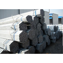 Welded S235jo (1.0114) Round Steel Pipe